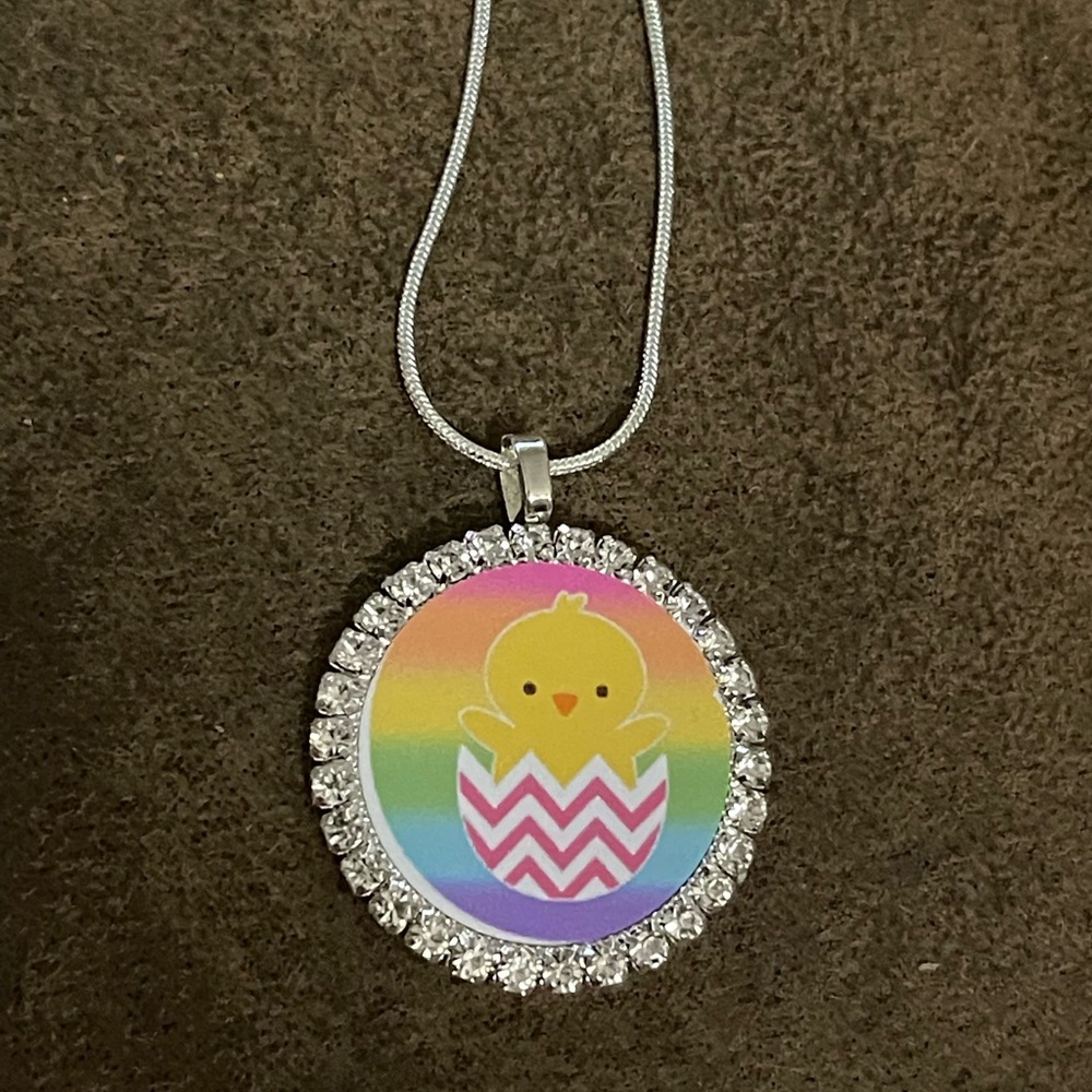 Chick Necklace